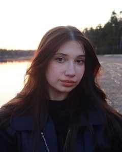 Звягина Ева Леонидовна