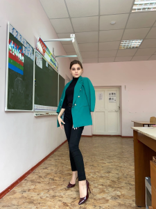 Николаева Диана Альбертовна