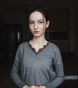 Агаркова Дарья Алексеевна
