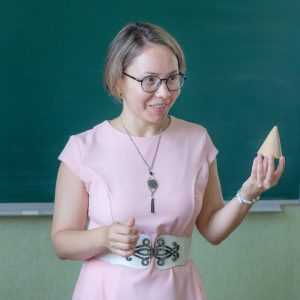 Федощенко Вероника Сергеевна