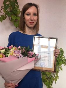 Юлия Игоревна Задорожная