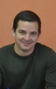 Морковин Евгений Александрович