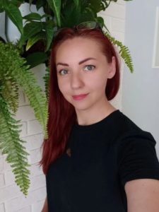 Марина Лунёва Константиновна