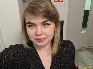 Перлова Елена Александровна