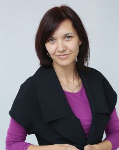 Белоусова Надежда Михайловна