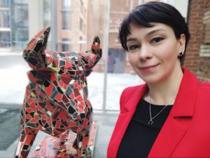 Гращенкова Дарья Дмитриевна
