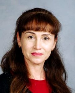 Остапчук Светлана Александровна
