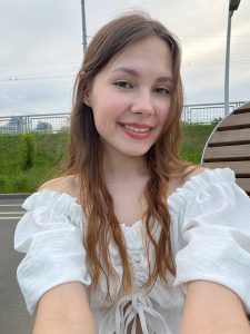 Гимазетдинова Аделина Рустемовна