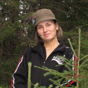 Стерхова Евгения Валерьевна