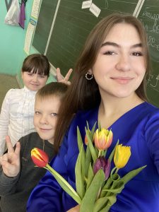 Северова Василиса Валерьевна