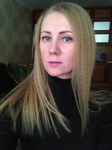 Кулаева Евгения Владимировна