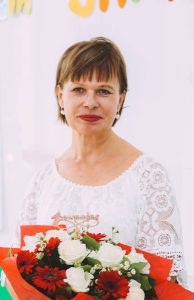 Величкина Надежда Васильевна