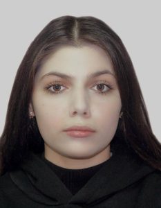 Скворцова Алина Михайловна