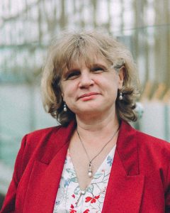 Екатерина Алексеевна Малиновская