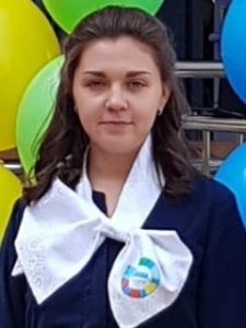 Терещенко Ксения Александровна