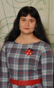 Репина Анна Владимировна