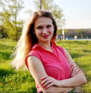 Полина Вукерт Юрьевна