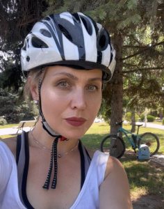 Сергеева Яна Владимировна