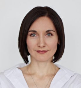 Екатерина Зарицкая