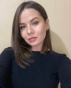 Иванова Кристина Вячеславовна