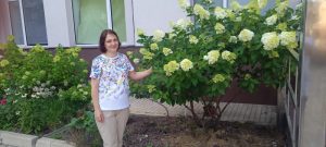 Лисицкая Елена Александровна