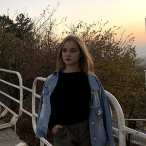 Баннова Алёна