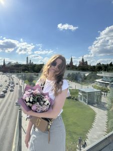 Герасимова Елизавета Олеговна