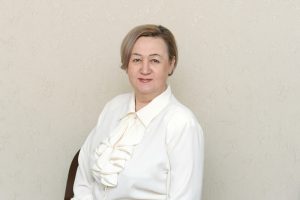 Галина Львовна Мартынова