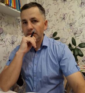 Астафьев Сергей Владимирович