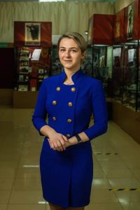Новак Валерия Валерьевна