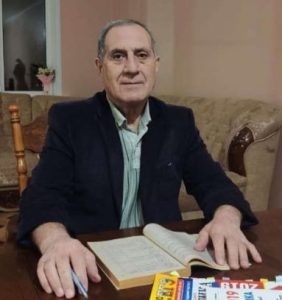 Налбандян Азатабер Назаретович