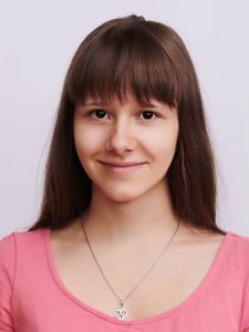 Лисукова Елизавета Вячеславовна