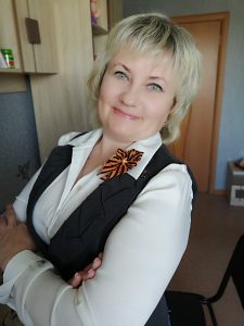Зименкова Марина Алексеевна
