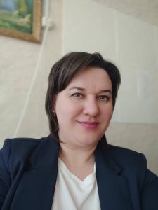 Попова Ирина Викторовна