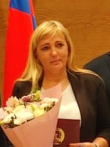 Елена Ивановна Максимова