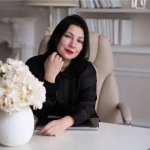 Козулина Ольга Валерьевна