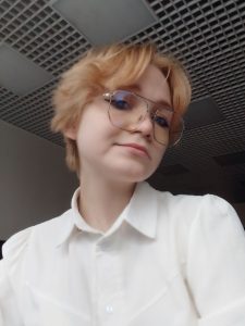 Рыбакова Юлия Дмитриевна