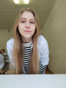 Иванова Полина