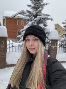 Морозова Мария Андреевна