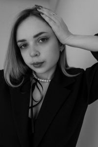 Чудакова Ксения Антоновна