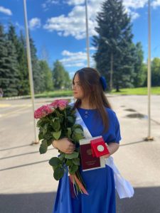 Гладышева Варвара Александровна