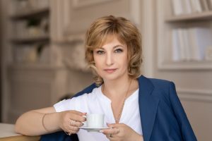 Марина Петровна Рудкова