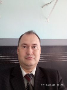 Усманов Альберт Нажипович