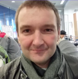 Евгений Владимирович Левченко