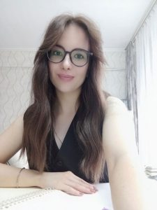 Плясова Анастасия Юрьевна