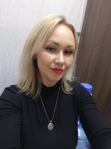 Тимошенко Ульяна Николаевна