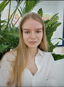 Слизовская Екатерина Валерьевна