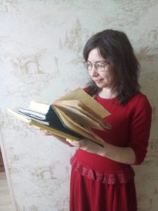 Артюкова Лариса Андреевна