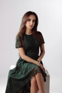 Тонян Нунуфар Романовна