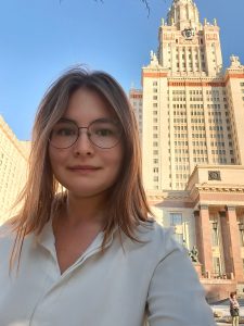 Бирюкова Владислава Алексеевна